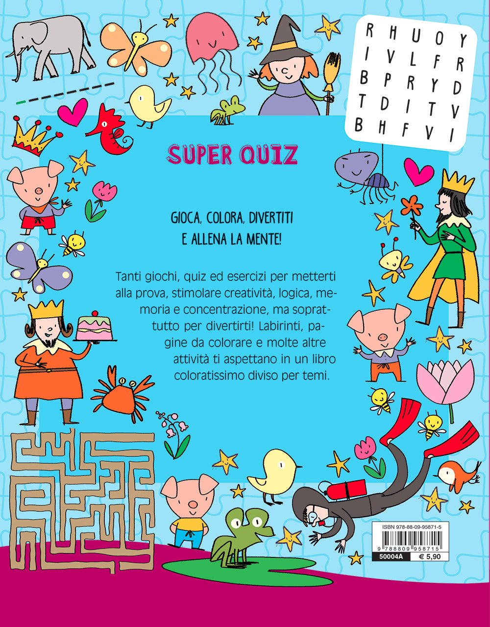 Super Quiz Enigmistica