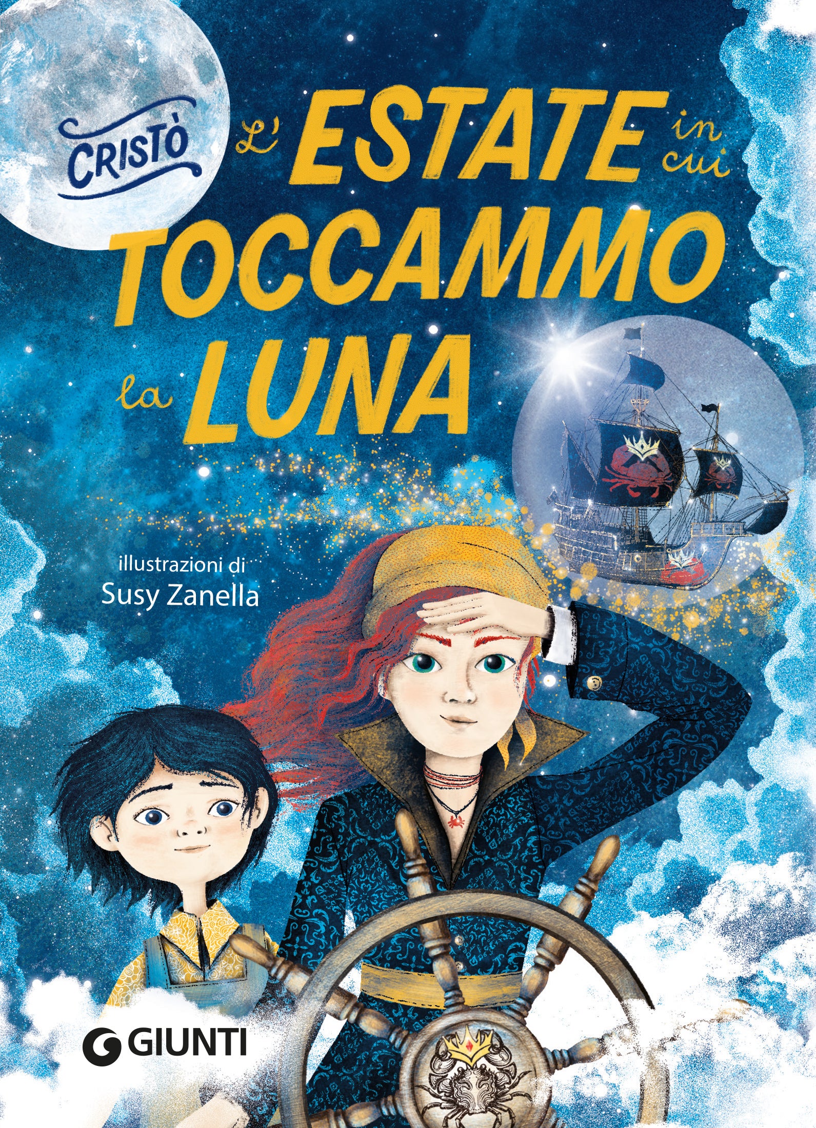 L'estate in cui toccammo la luna