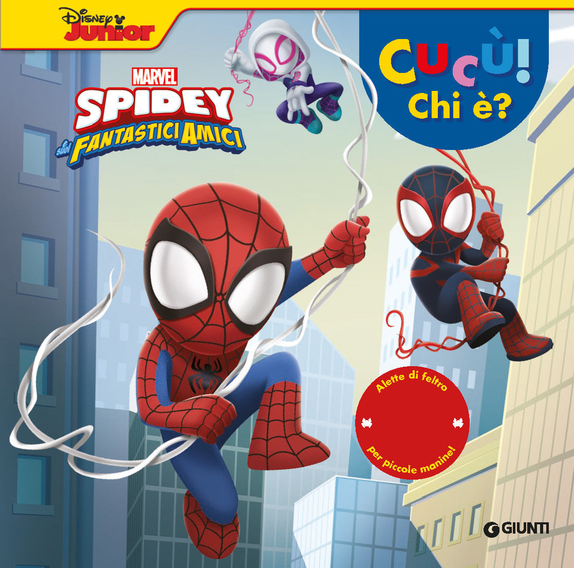 Spidey Cucù Chi è?
