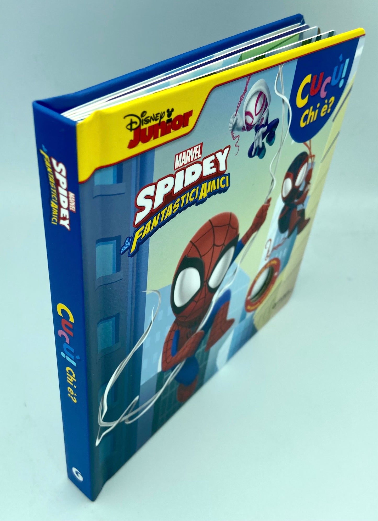 Spidey Cucù Chi è?