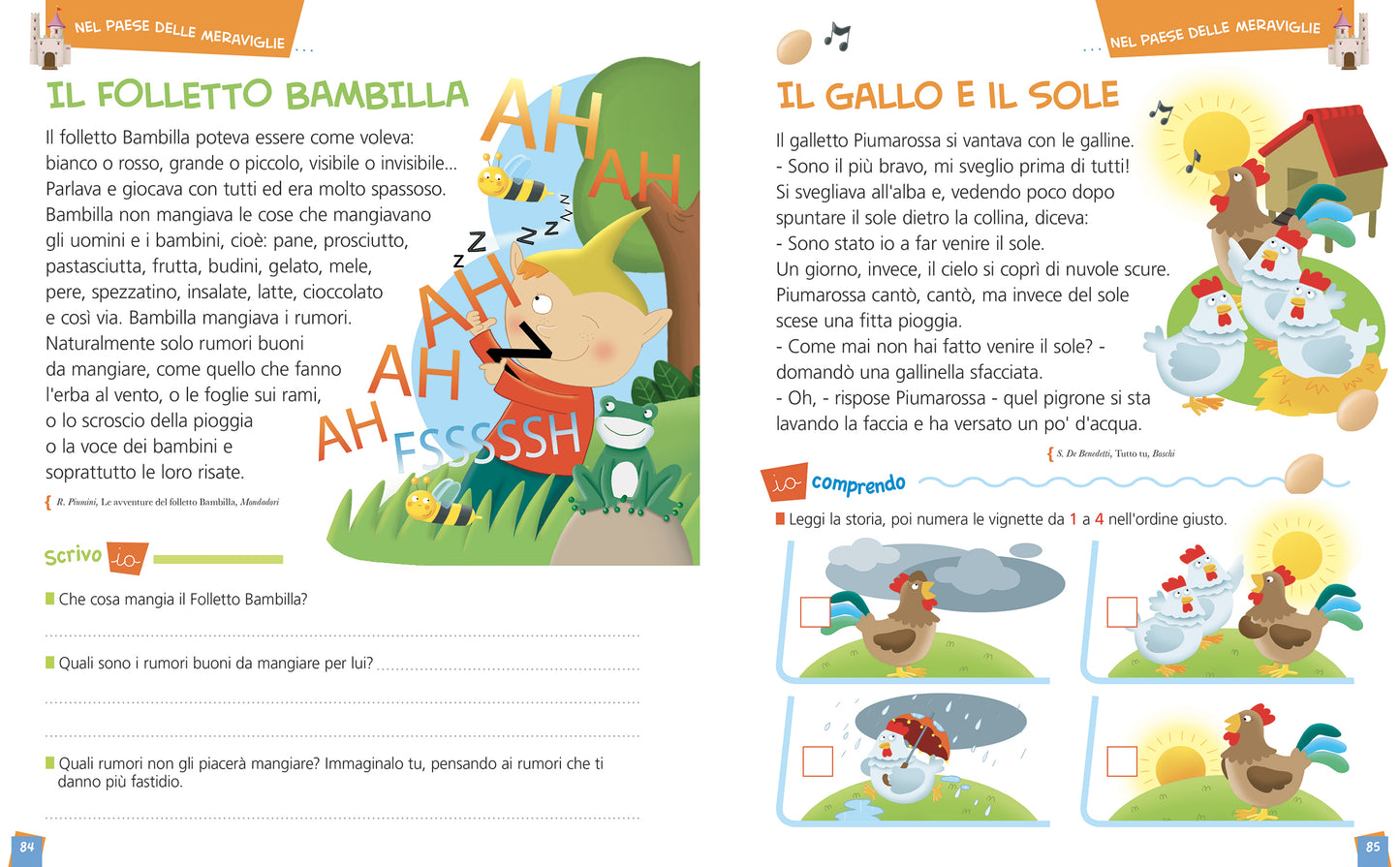 Leggo in prima. Prima antologia di letture per piccoli lettori
