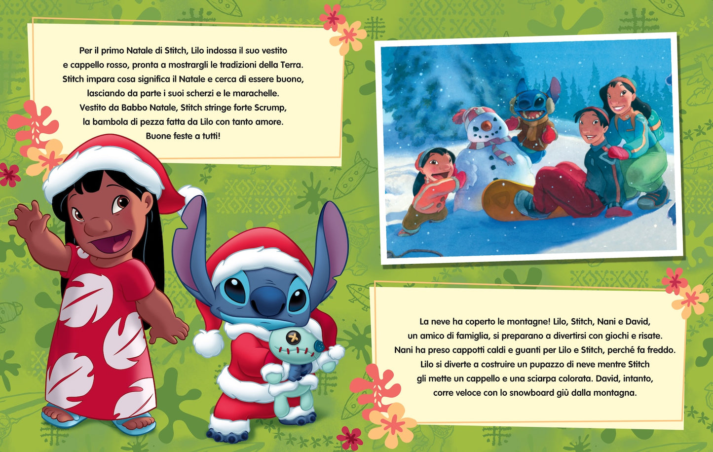 Stitch Maxi Box. Con 10 personaggi 3d, un libro e un maxi poster gioco