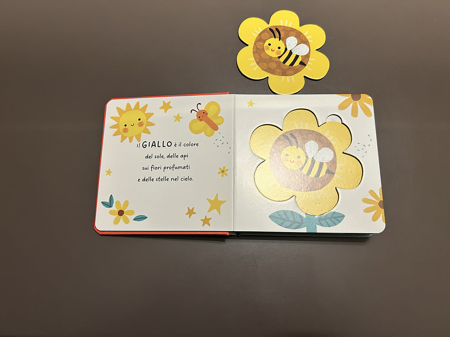 Il mio primo libro dei colori