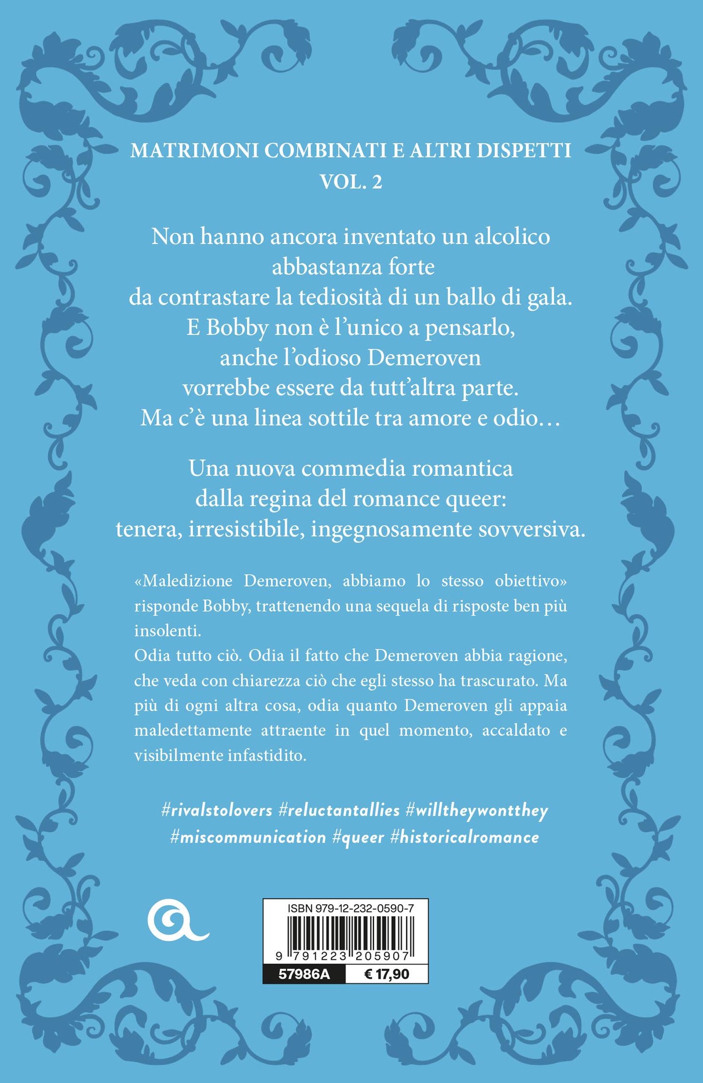 You’re the problem, it’s you . Matrimoni combinati e altri dispetti – vol. 2