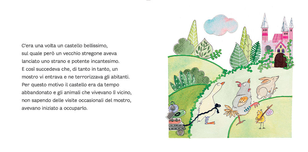 Il mostro mangiarabbia