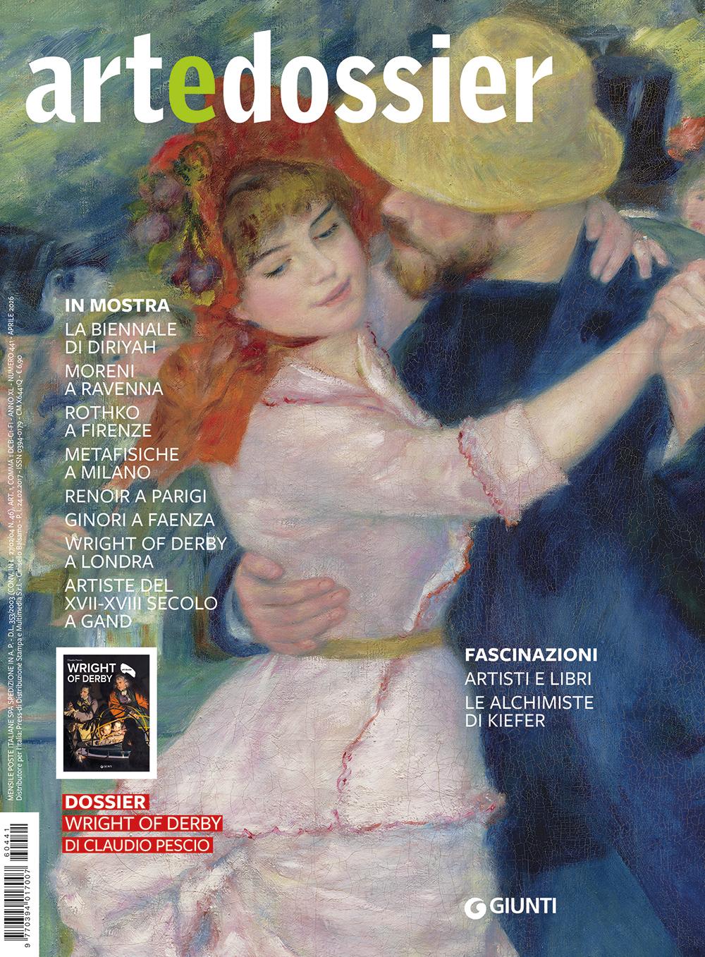 Art e Dossier n. 441 Aprile 2026
