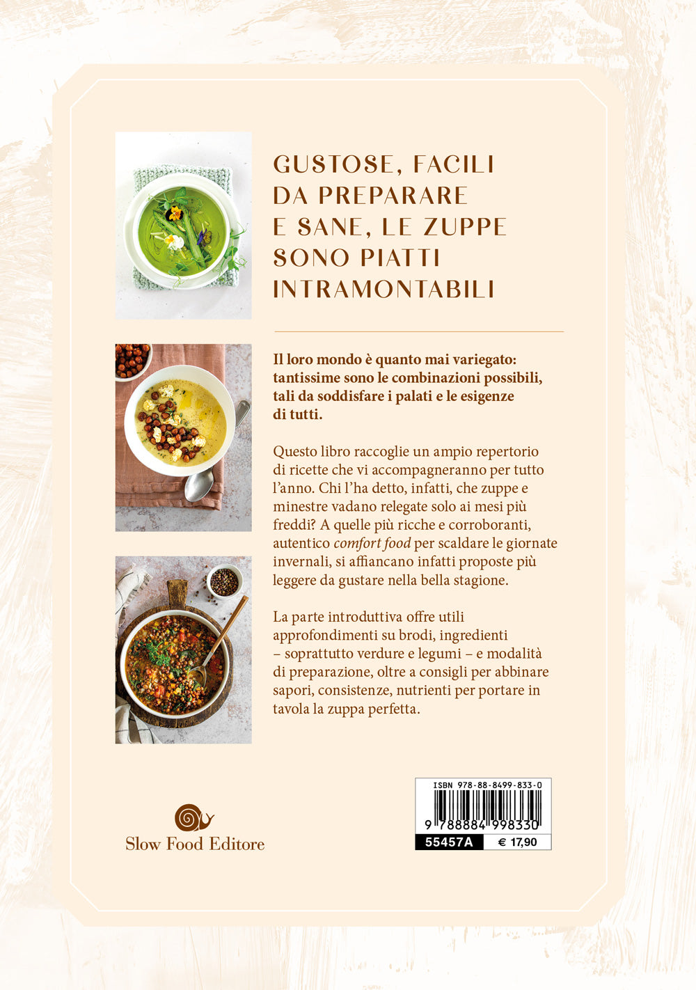Non è la solita zuppa. 170 ricette per tutto l'anno