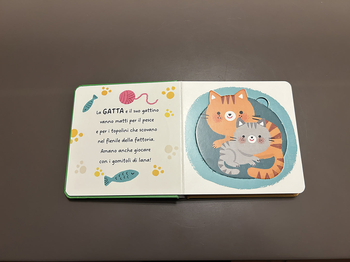 Il mio primo libro dei cuccioli
