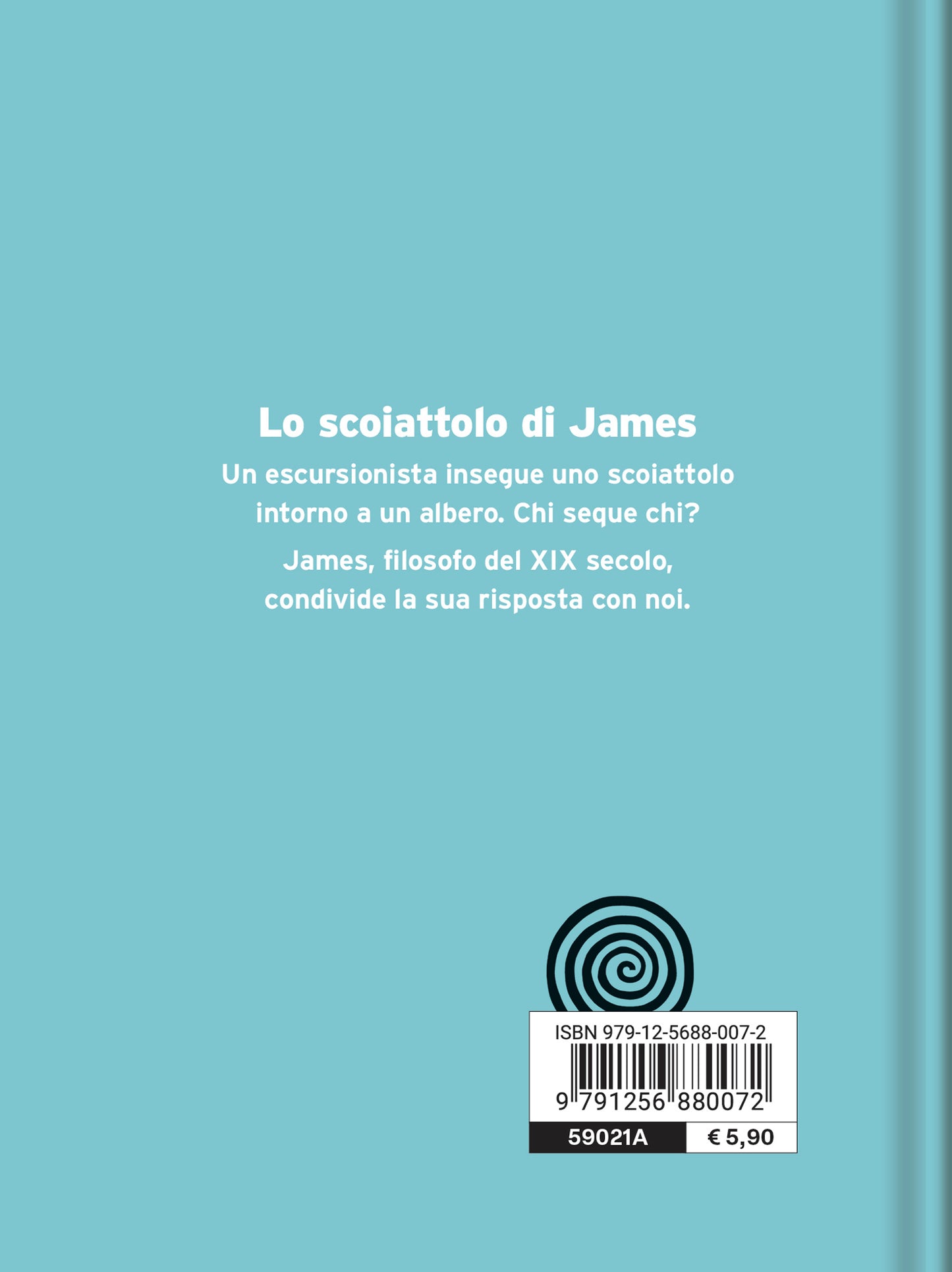 Lo scoiattolo di James