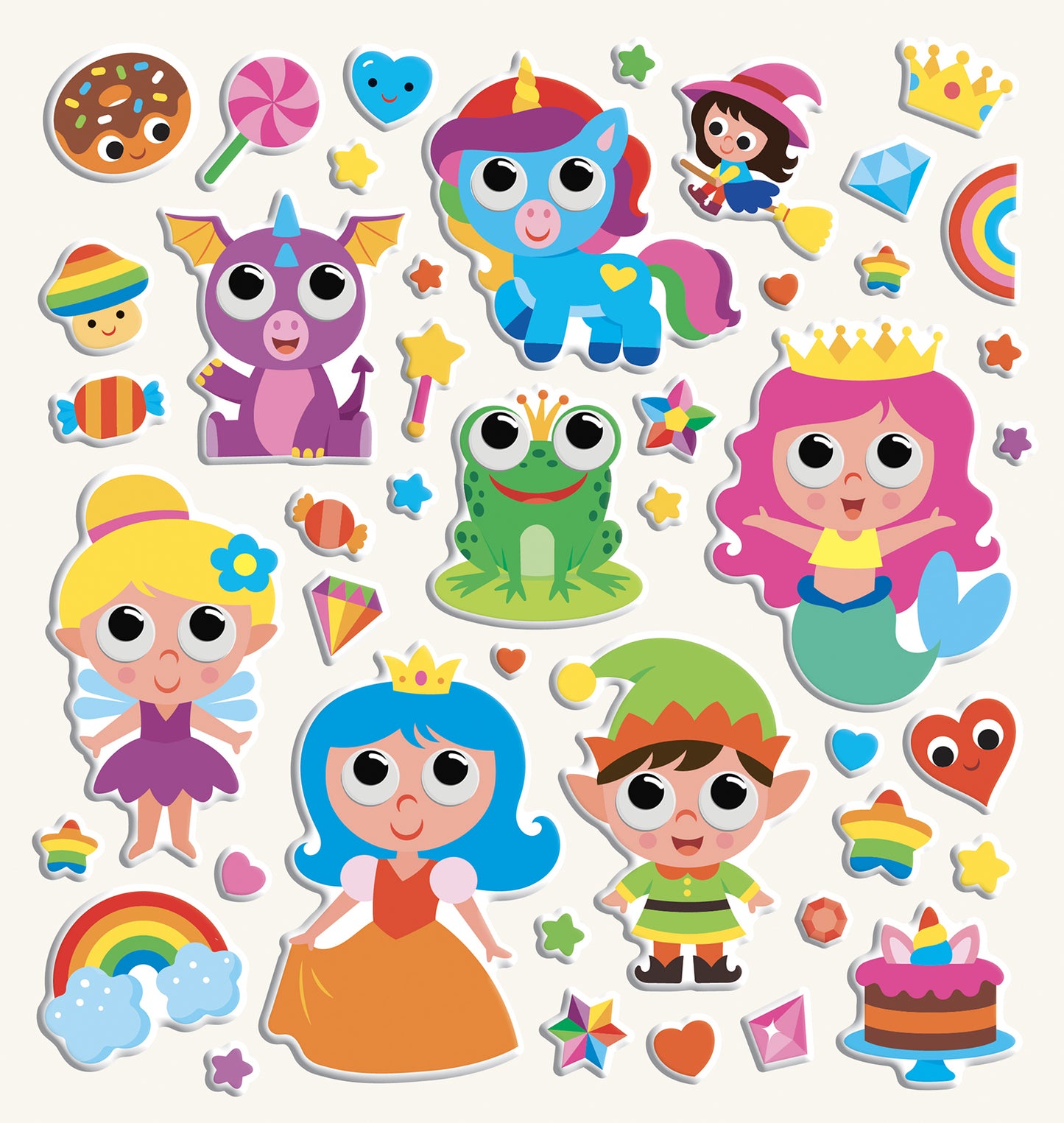 Mondi Magici. Giochi, percorsi, labirinti, coloring