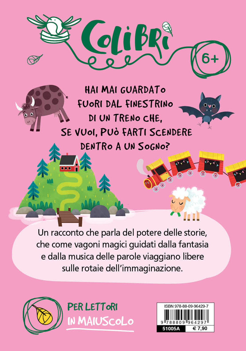 Il treno di Bogotà
