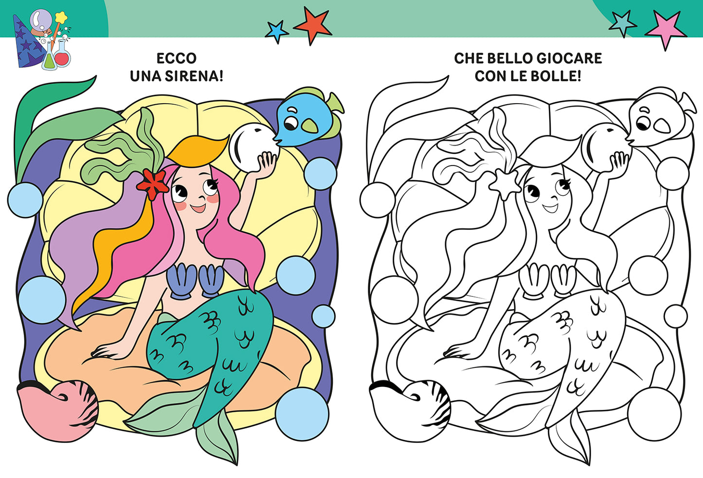 Mondi fantastici