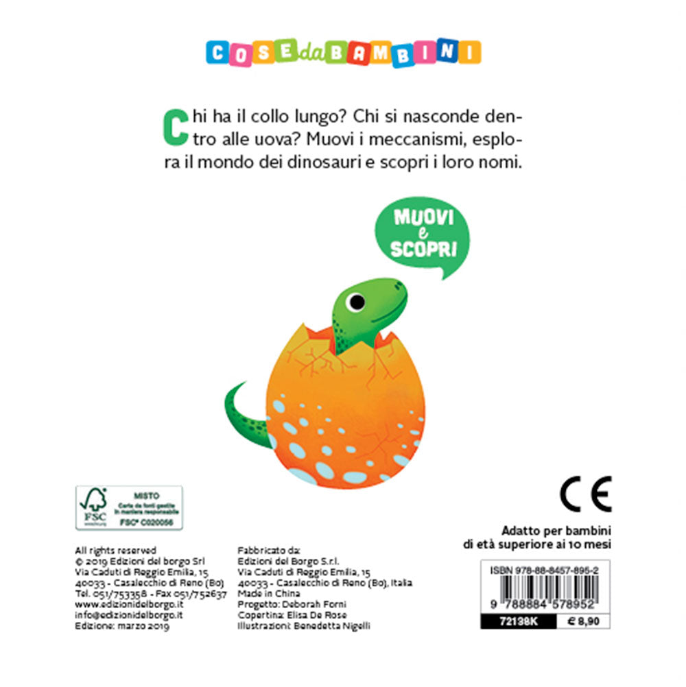 I dinosauri