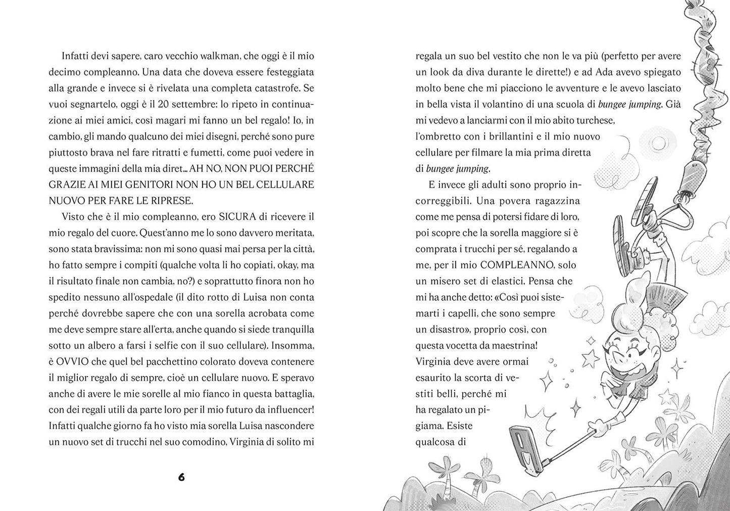 Le memorie di Jane Burrasca