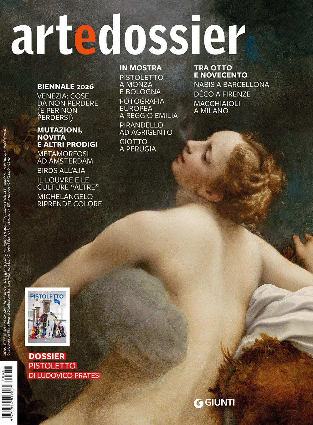 Art e Dossier n. 442 Maggio 2026