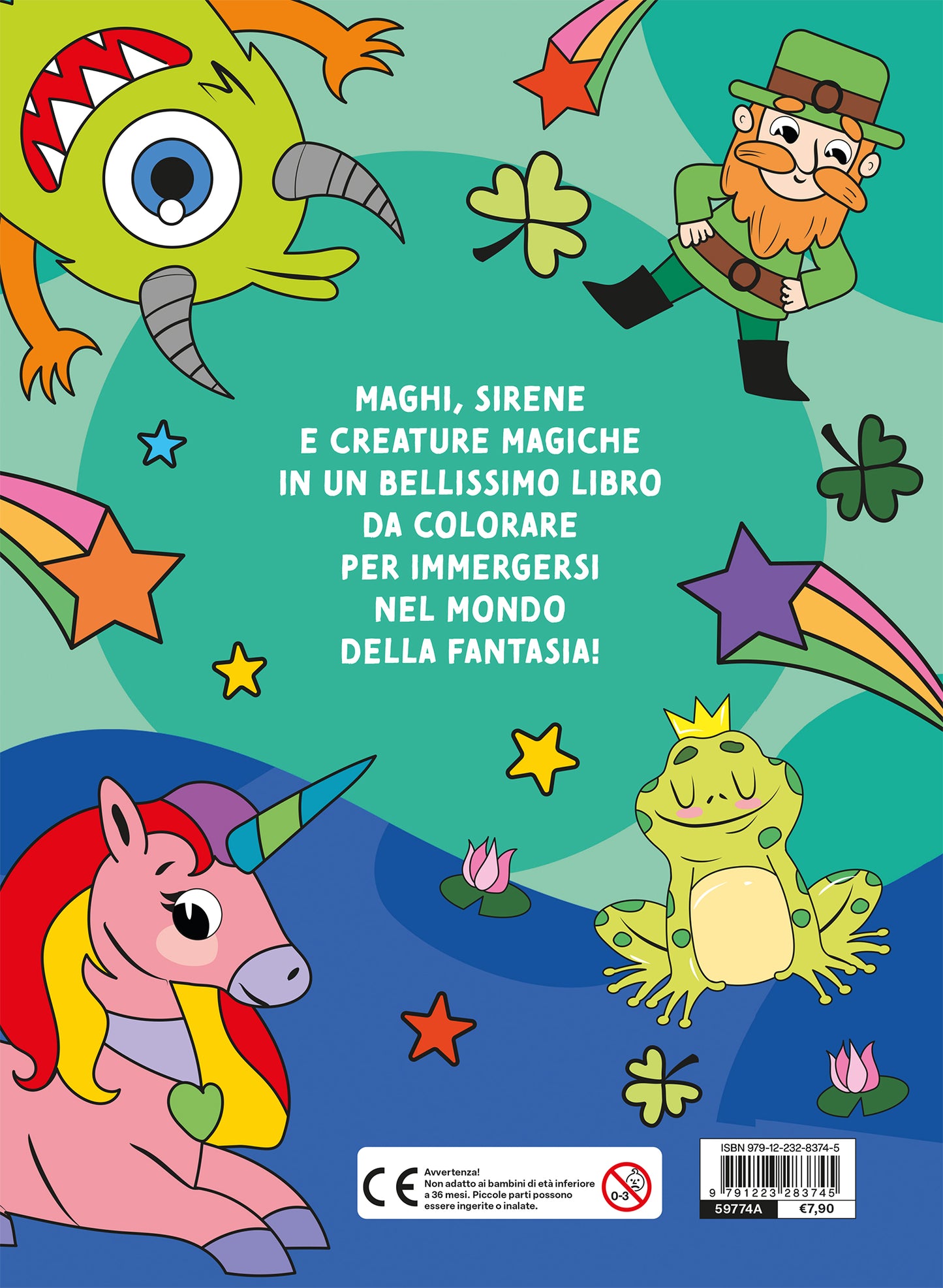 Mondi fantastici