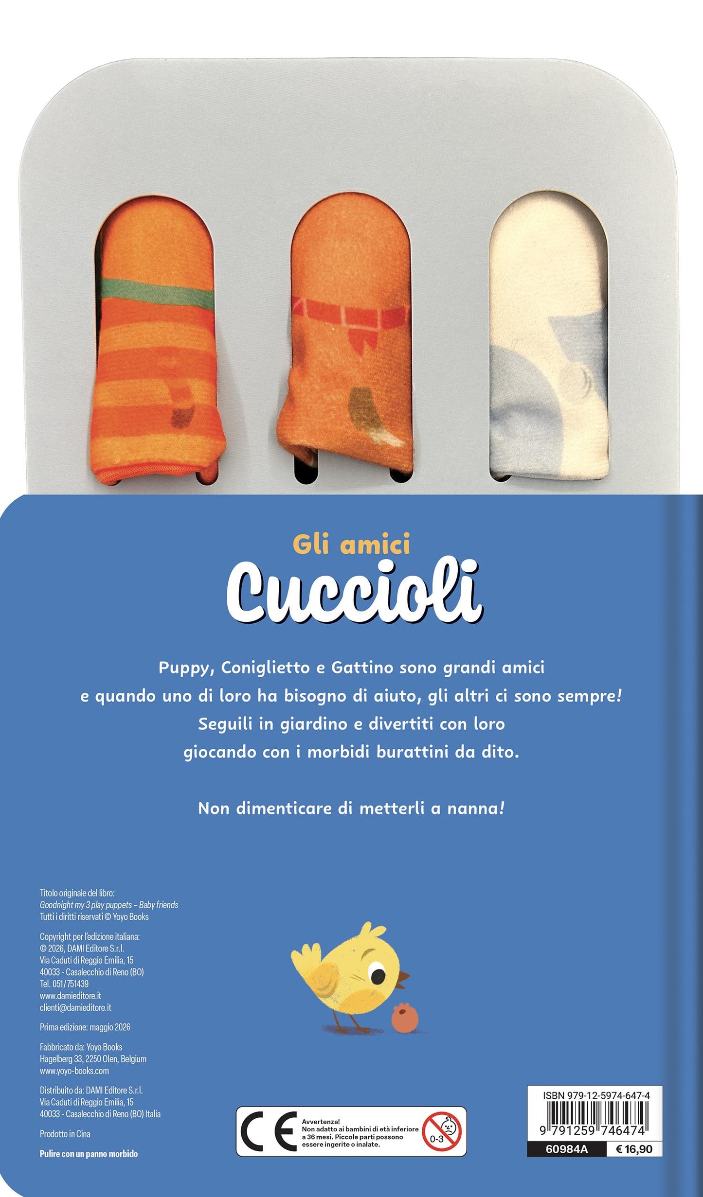 Gli amici Cuccioli