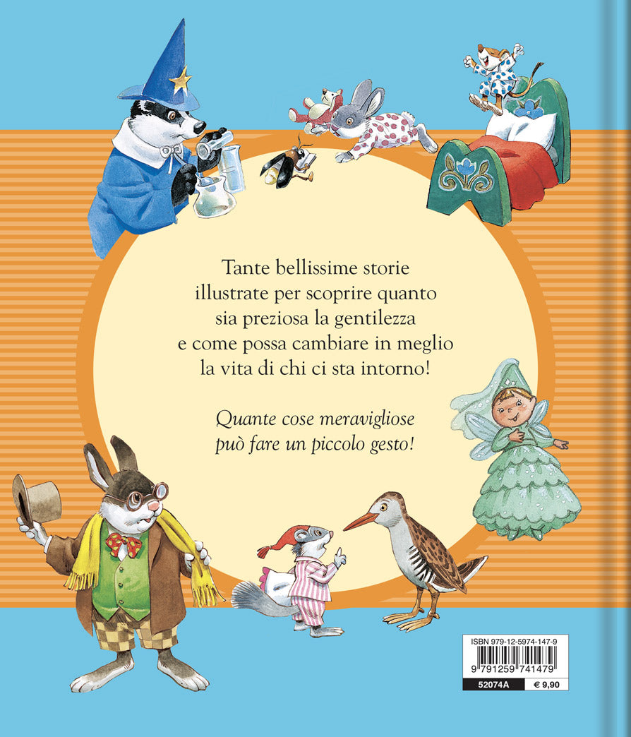 Storie della gentilezza