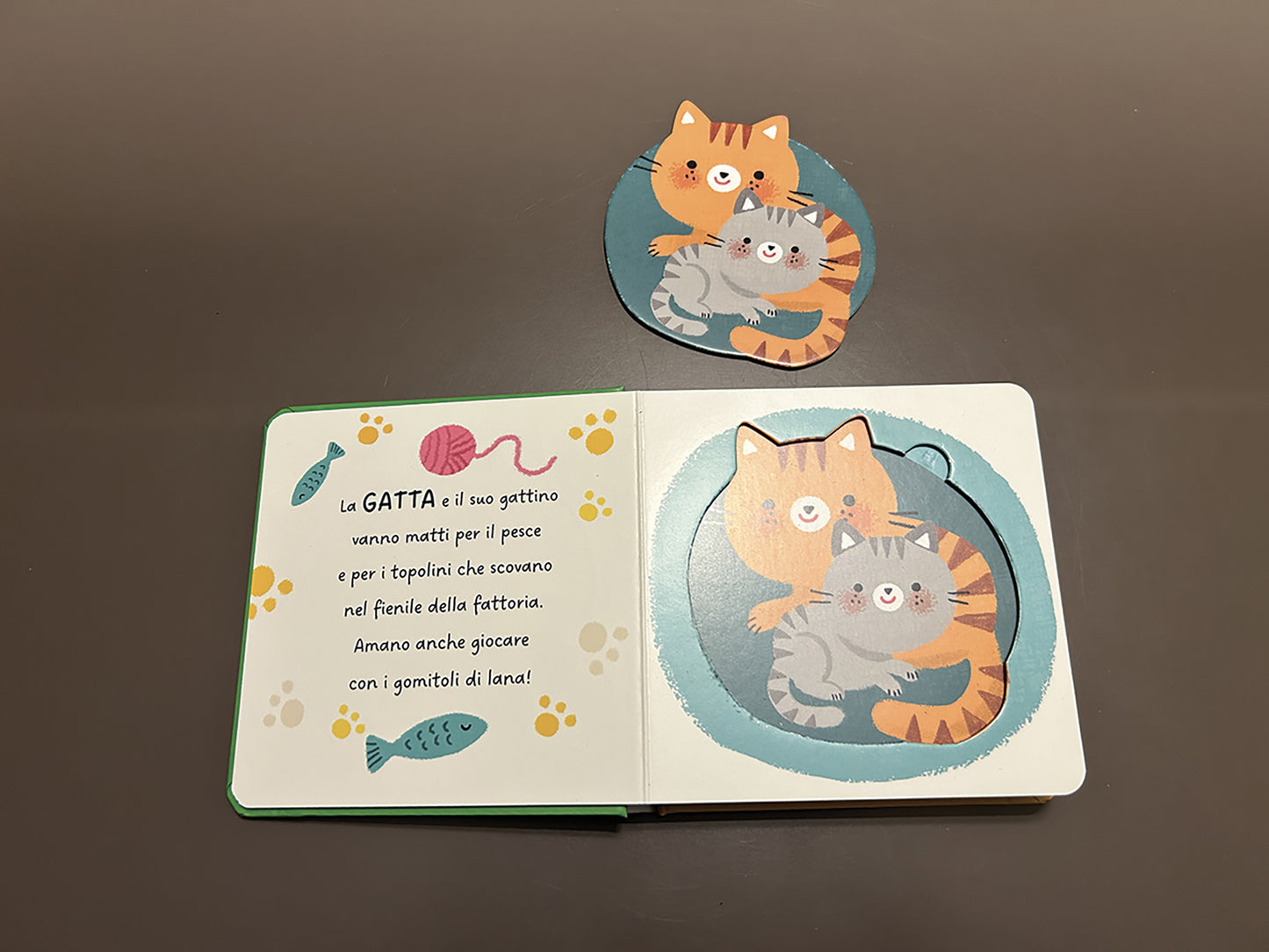 Il mio primo libro dei cuccioli