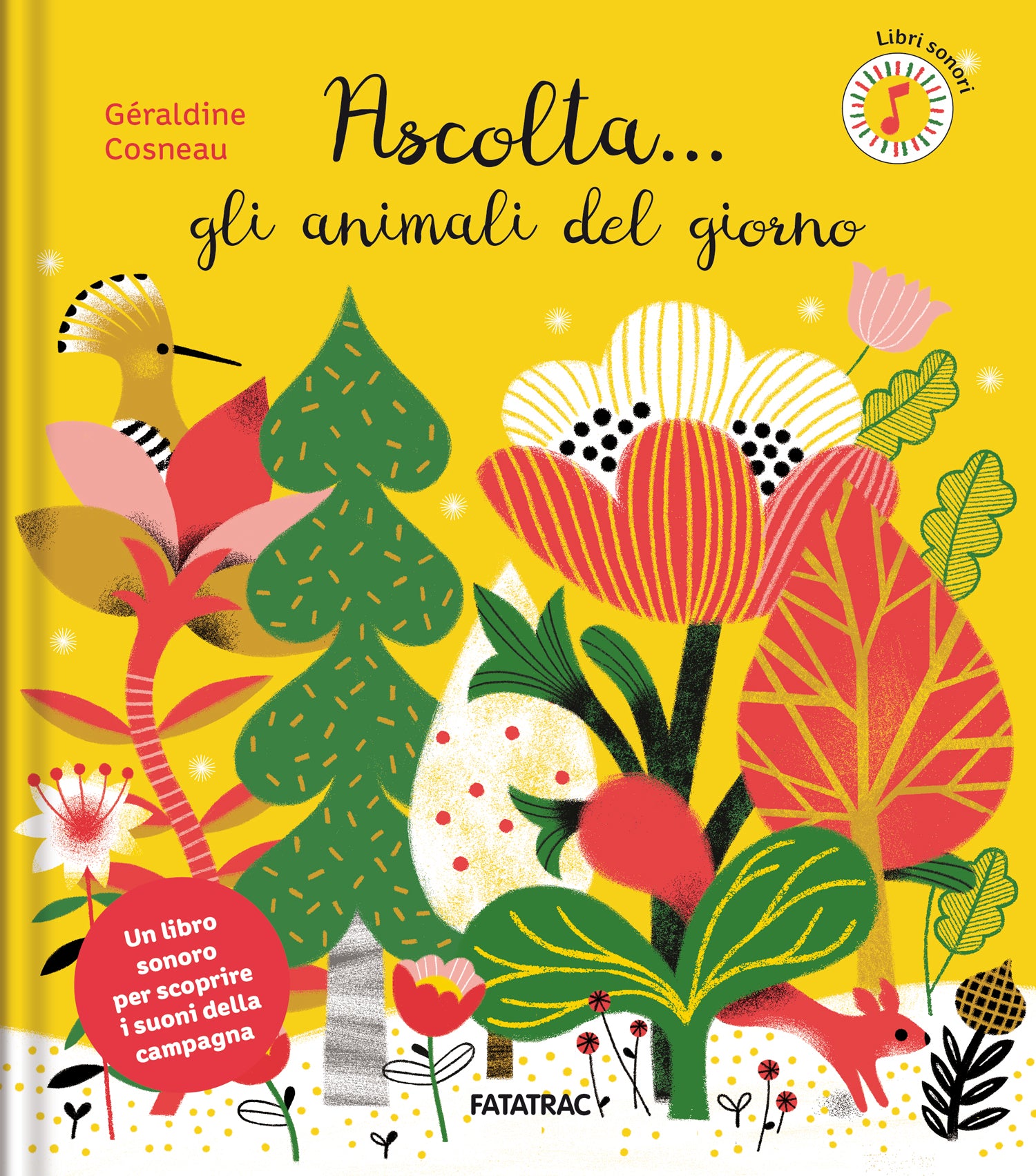 Ascolta... gli animali del giorno