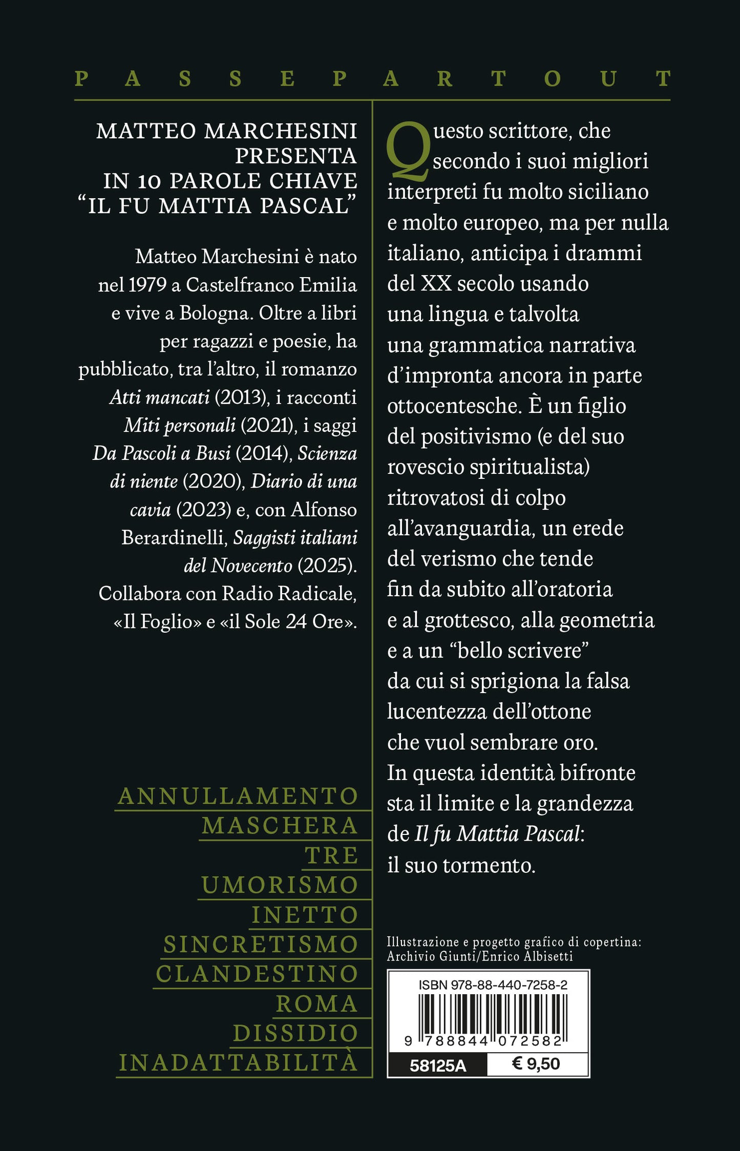 Il fu Mattia Pascal