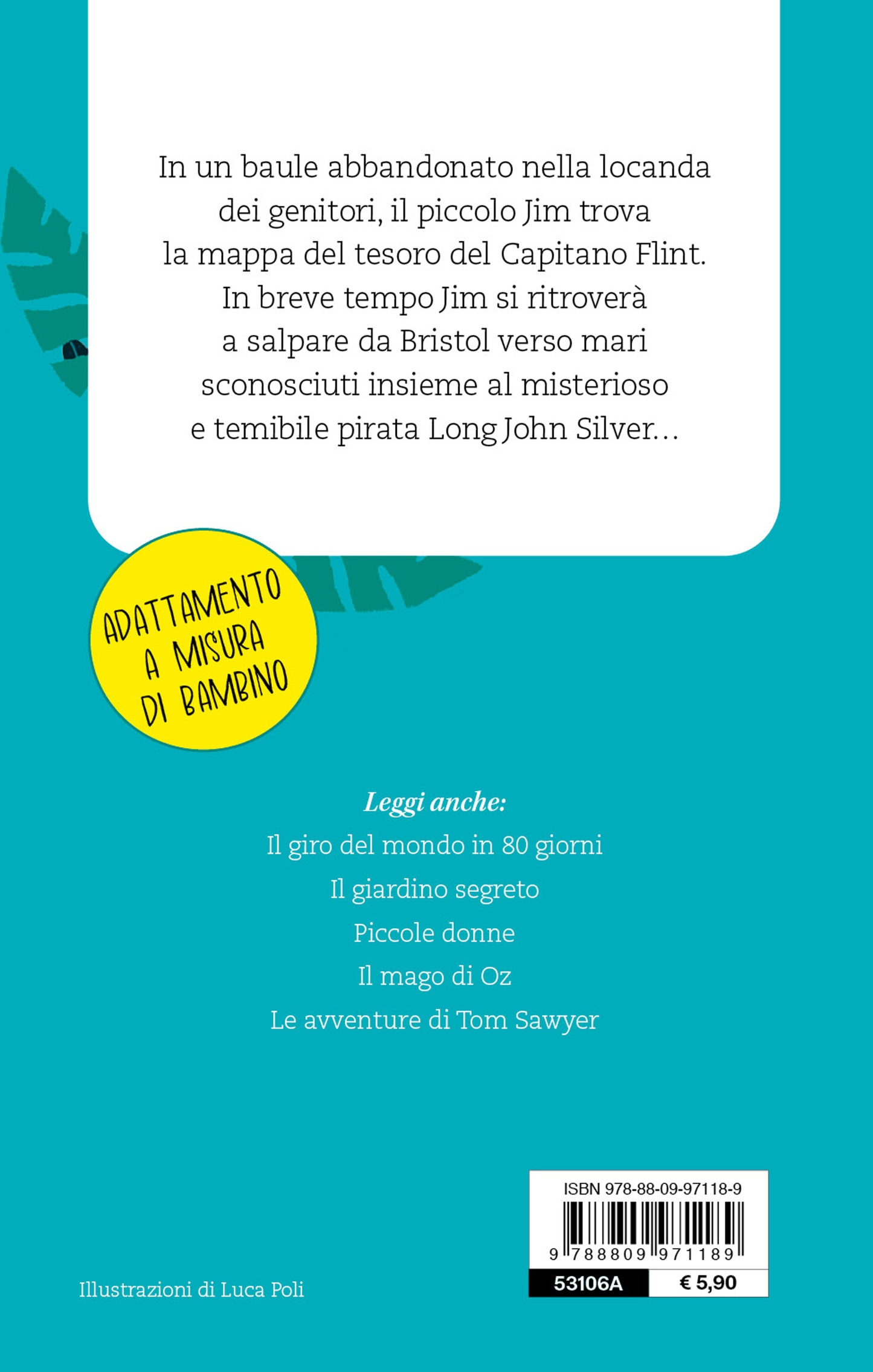 L'isola del tesoro