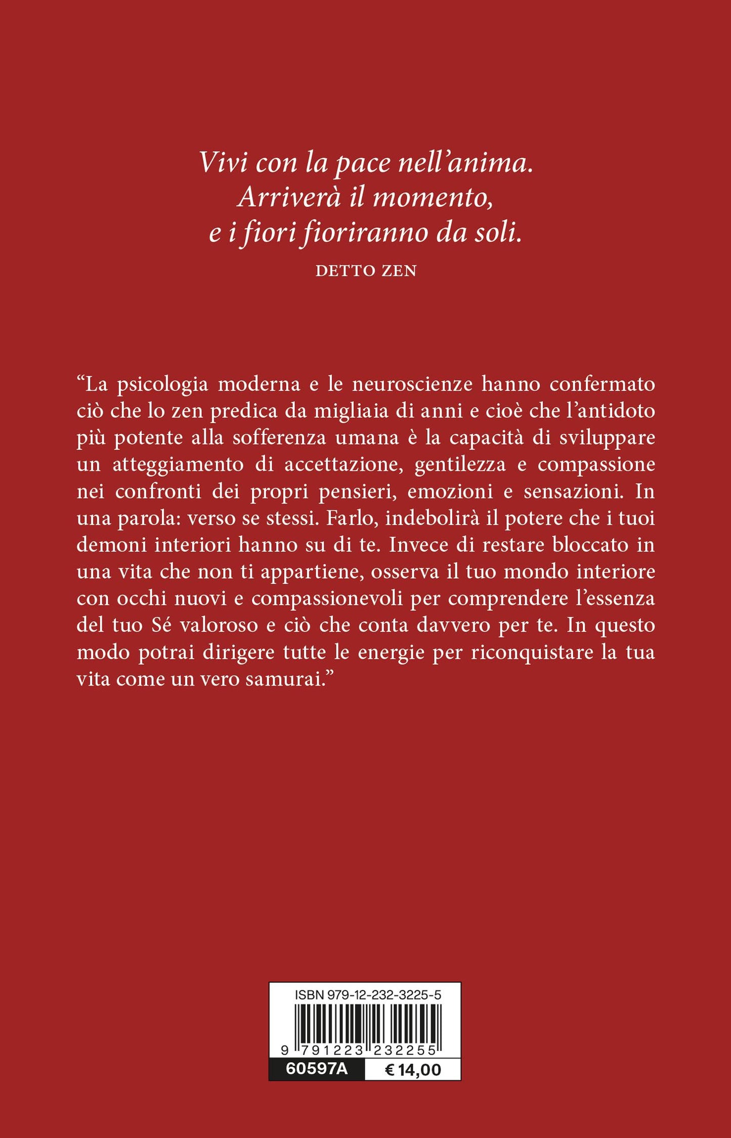 Lo zen per samurai metropolitani. Manuale di sopravvivenza contro stress, ansia e paure