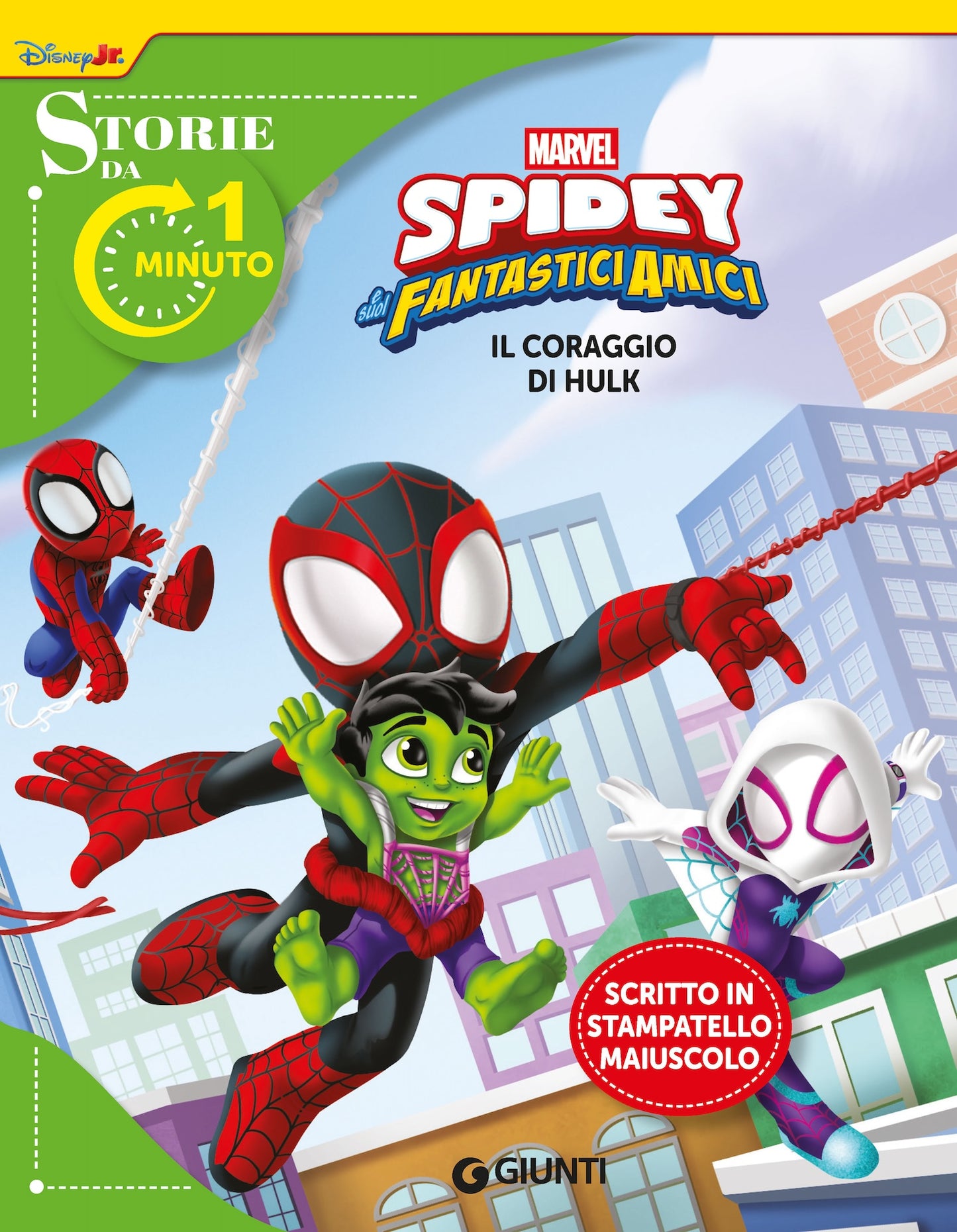 Storie da 1 minuto Marvel - 2 titoli sfusi
