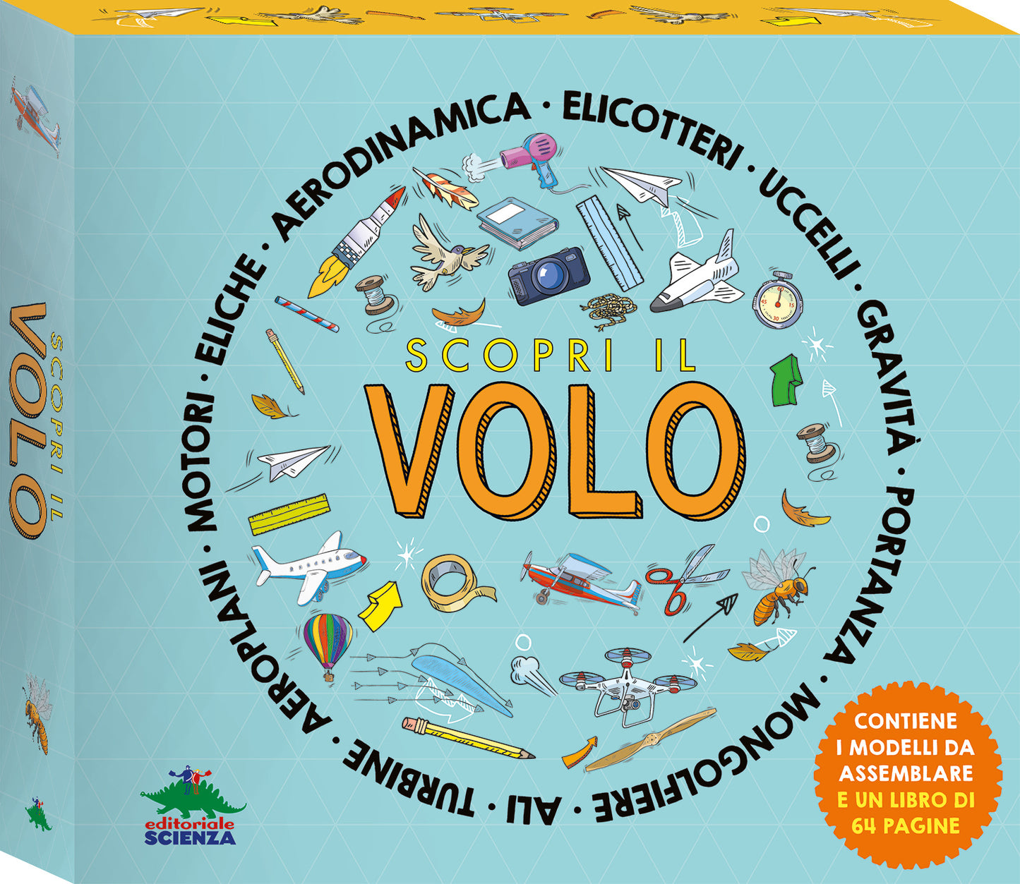 Scopri il volo
