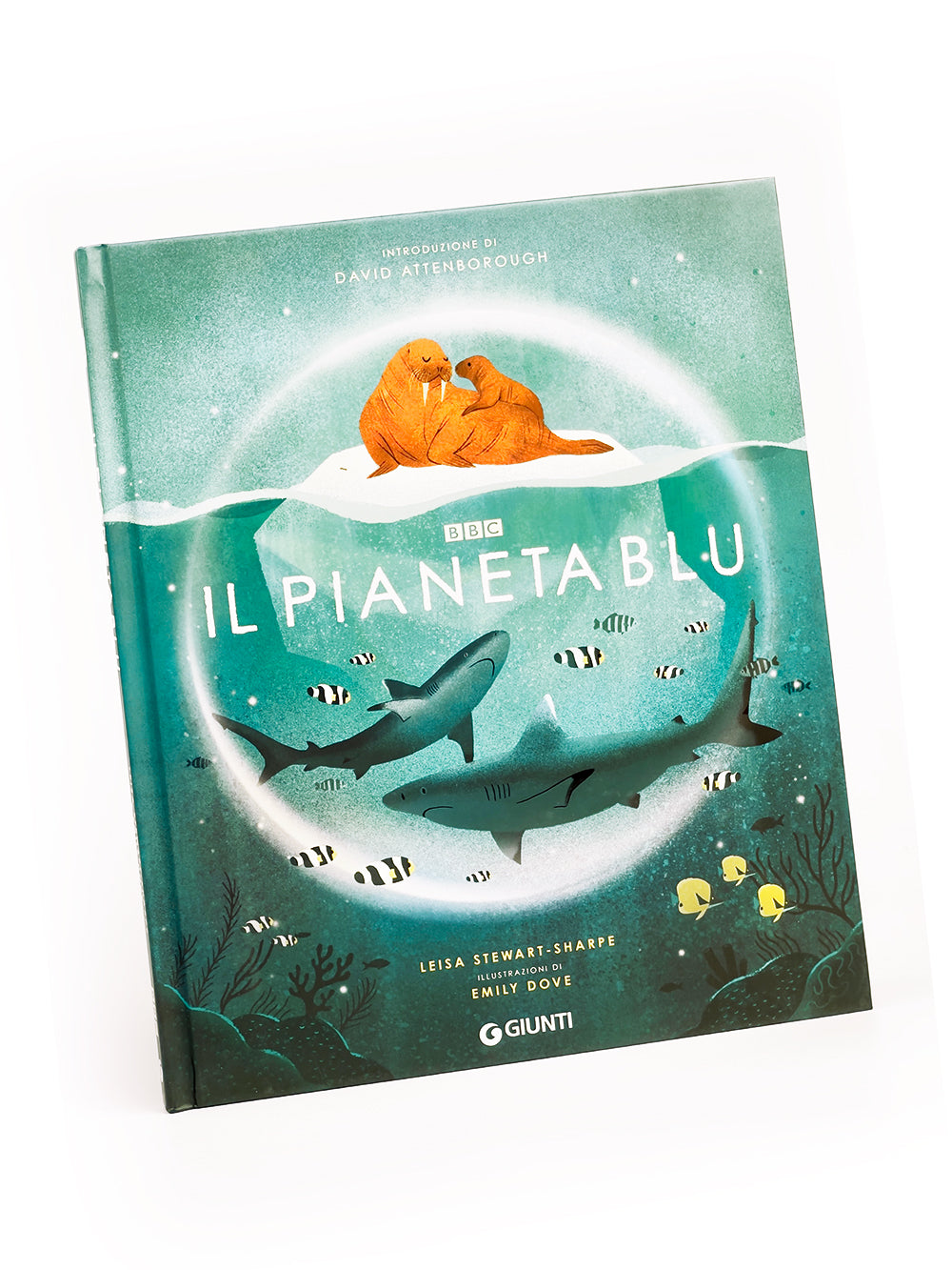 Il pianeta blu