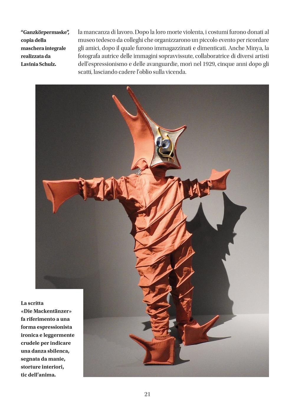 Outsiders circus. Freaks, visionari, acrobati dimenticati. La storia dell'arte che nessuno ha mai raccontato.