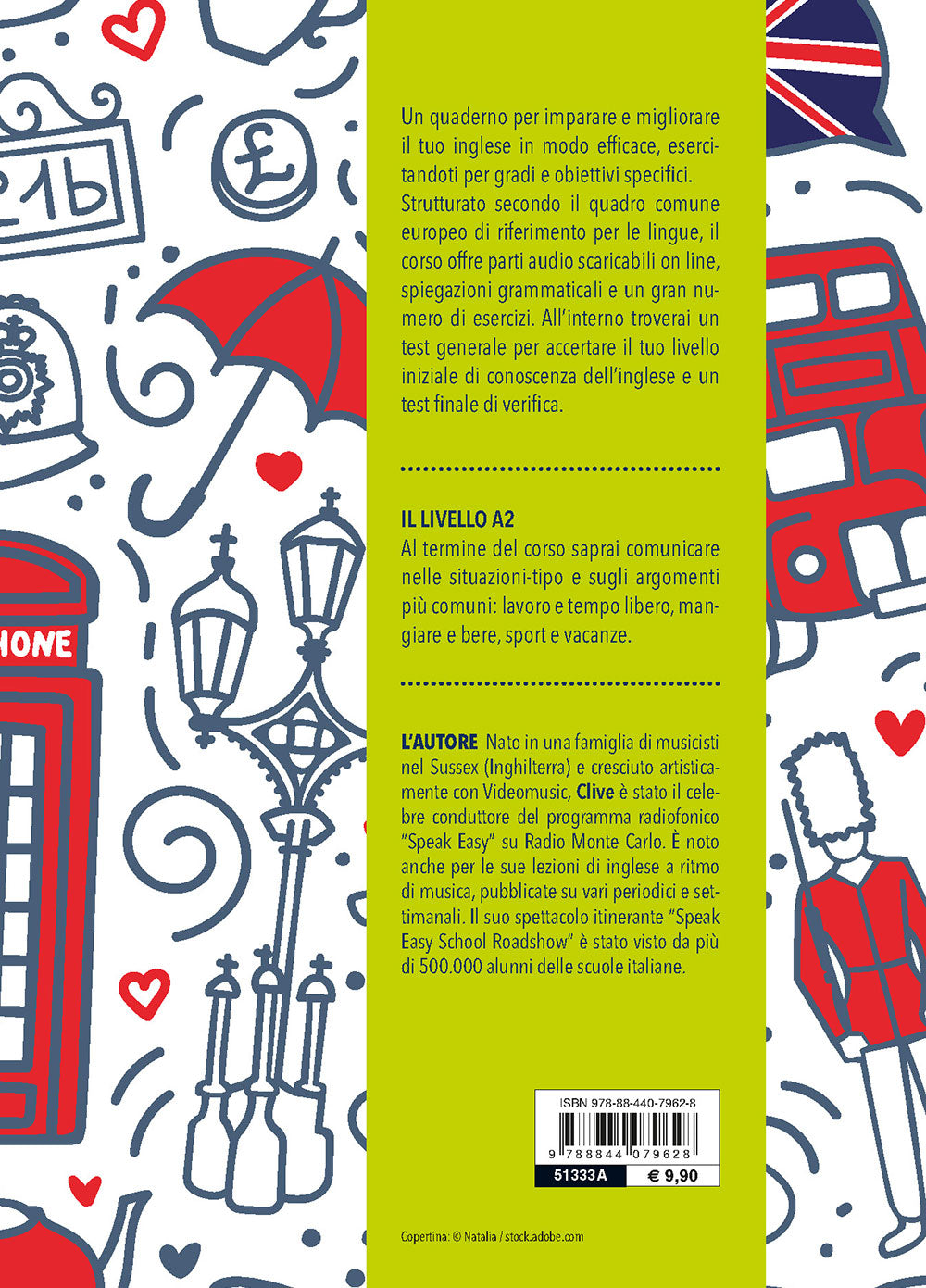 Improve your English livello A2. Scarica gratis gli audio in MP3
