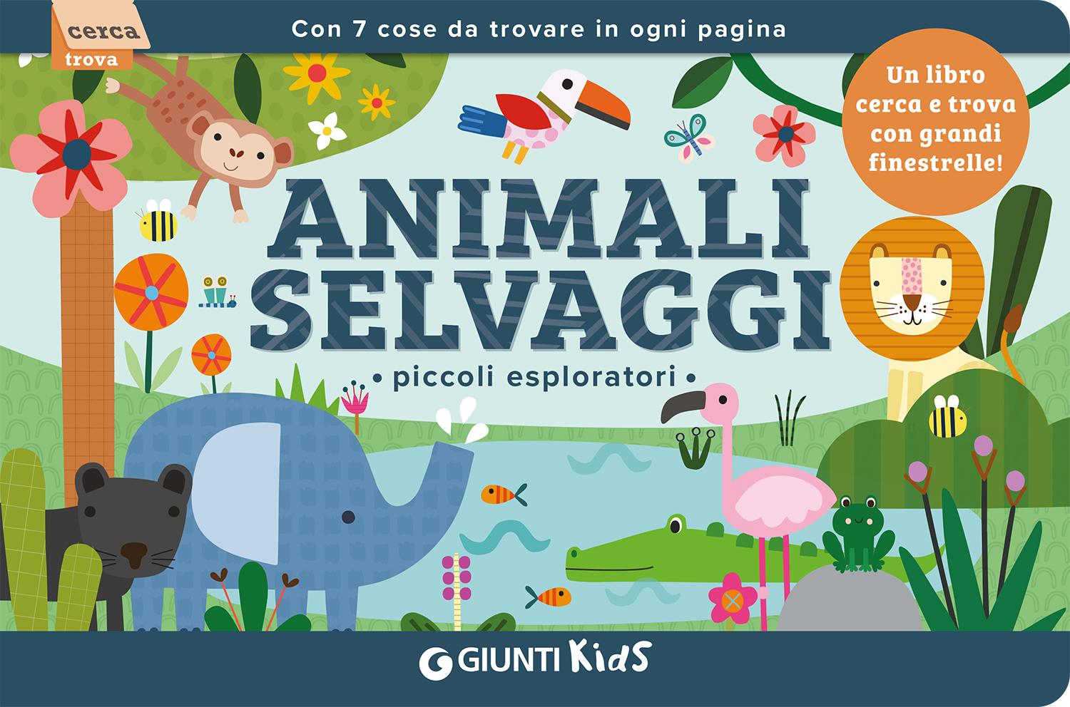 Animali selvaggi