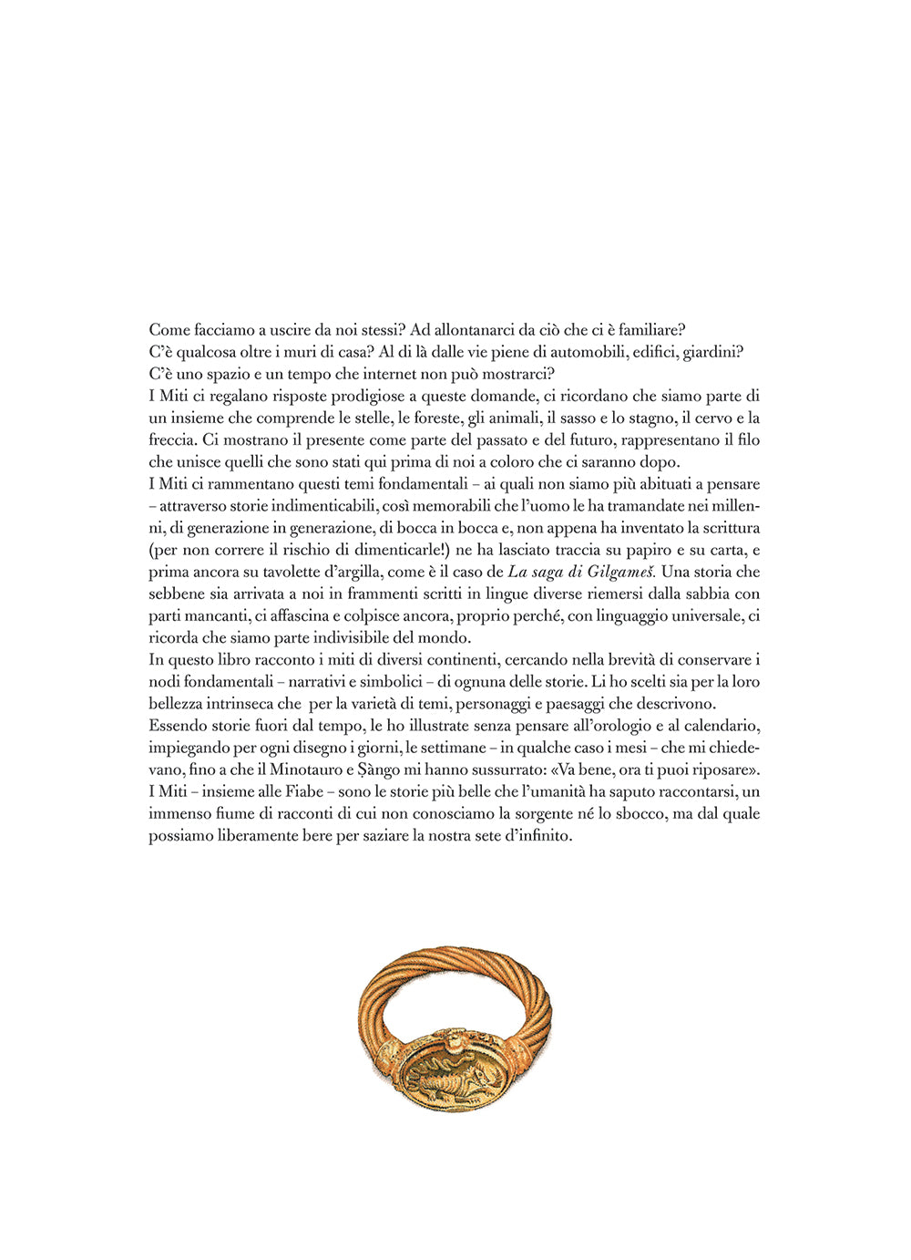 Mitomalia. Storie che hanno incantato il mondo