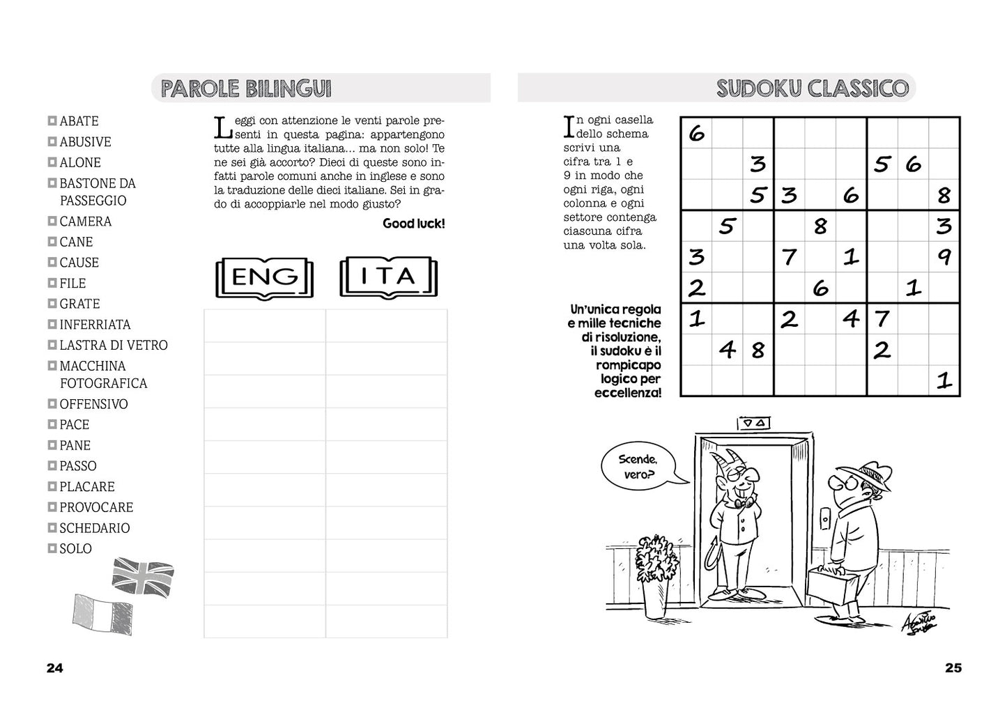 Rompicapo diabolici. Giochi e sfide per veri esperti