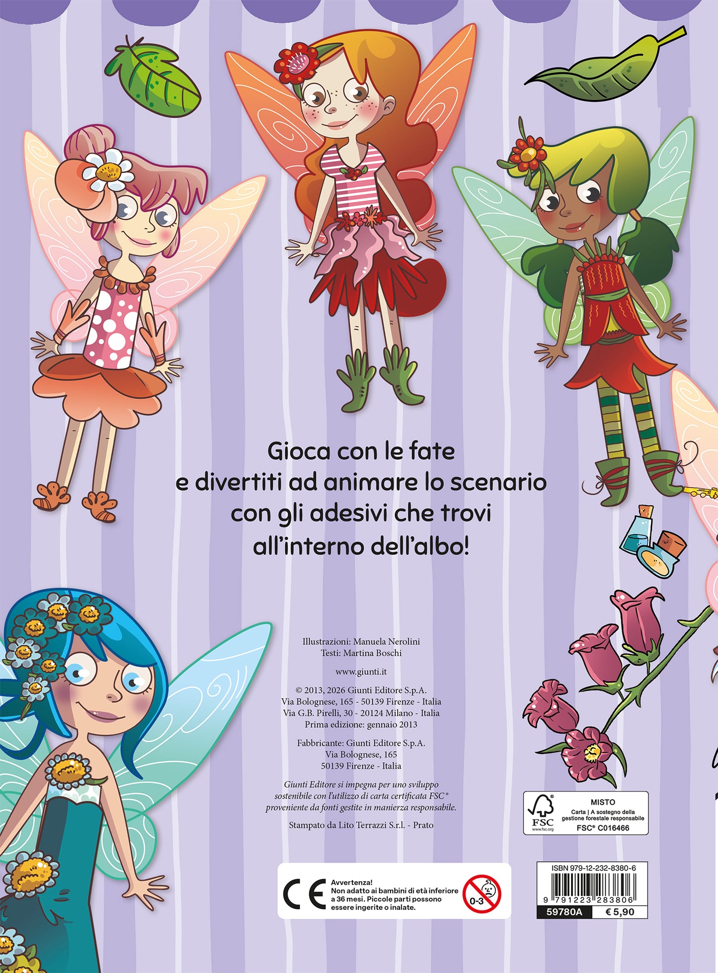 Fate attacca stacca