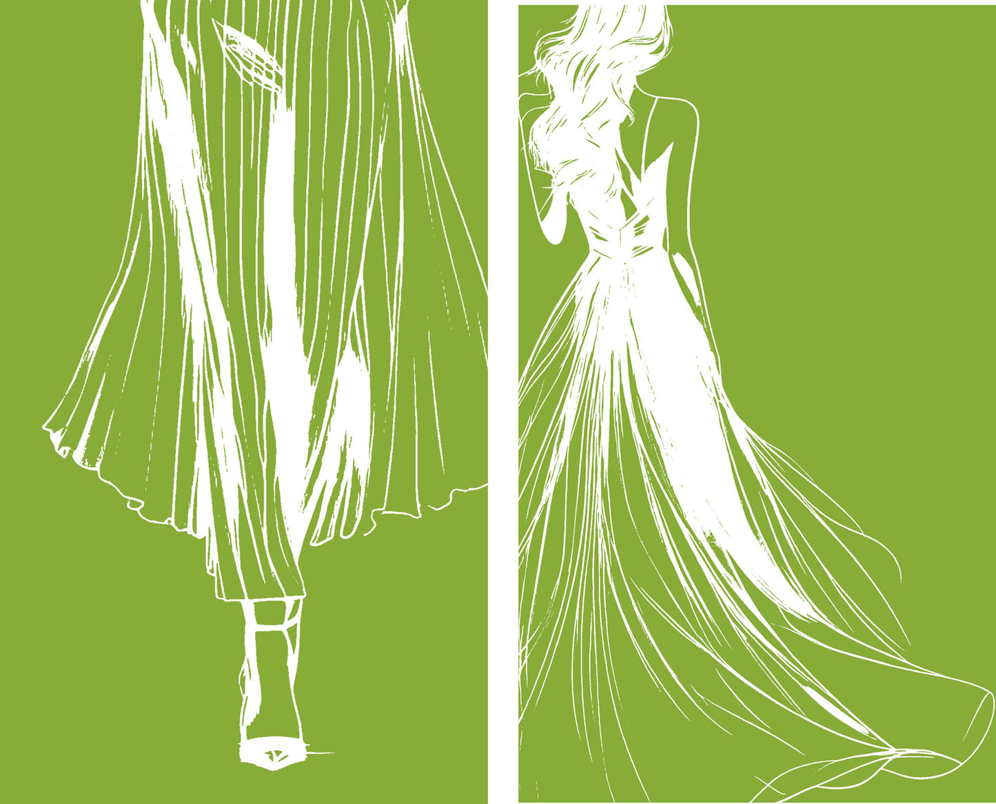 I LOVE FASHION. COLORING BOOK. Coloring book