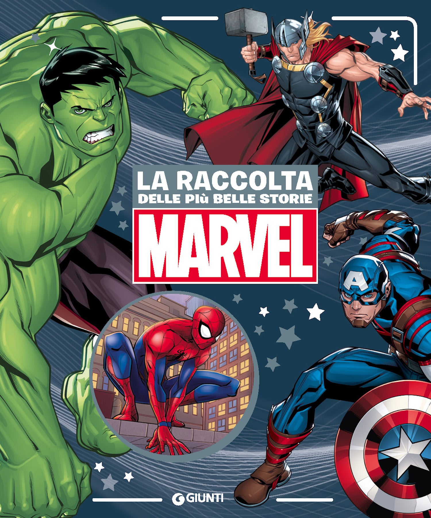 Marvel La raccolta delle più belle storie