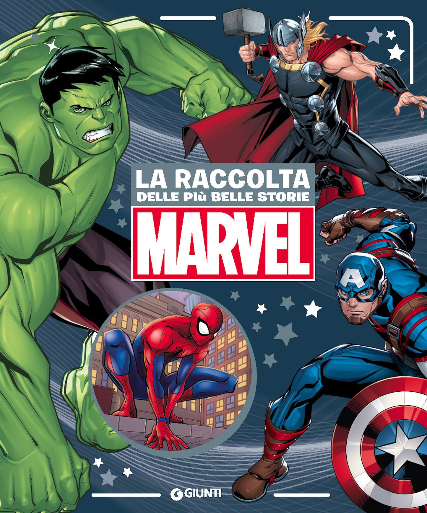 Marvel La raccolta delle più belle storie