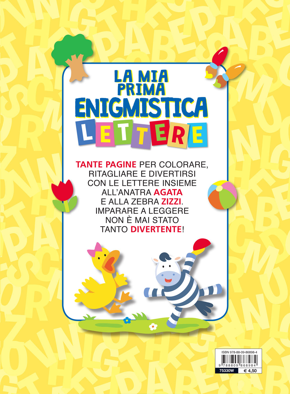 La mia prima enigmistica. Lettere
