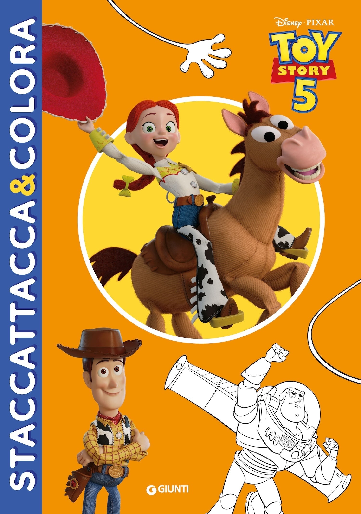 Toy Story 5 Staccattacca&colora