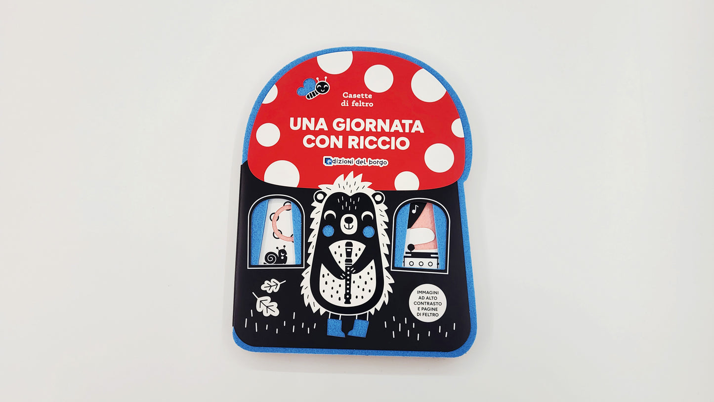Una giornata con Riccio