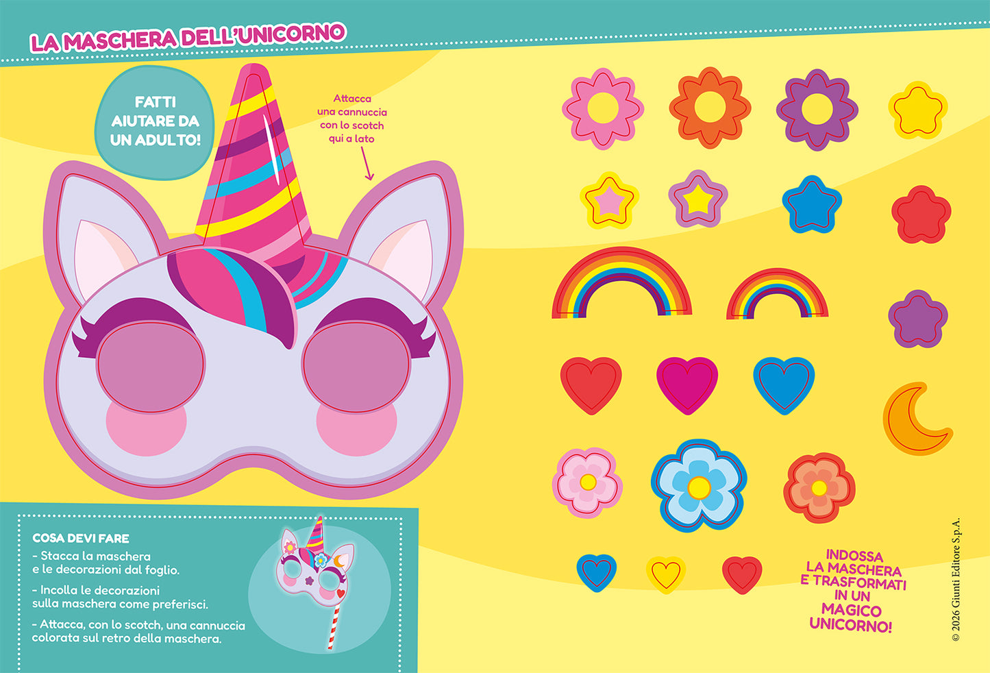 Magici unicorni