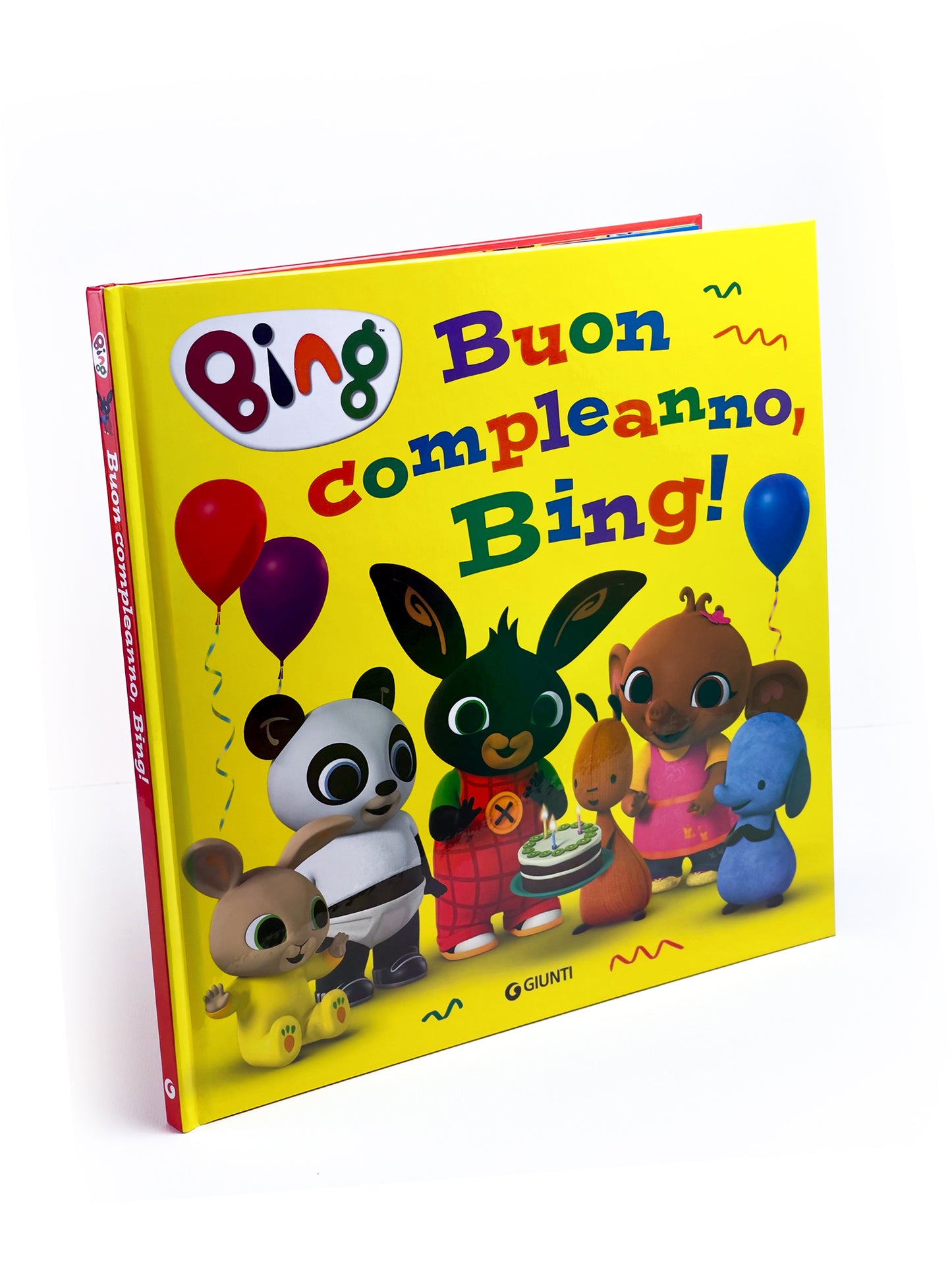 Buon compleanno, Bing!