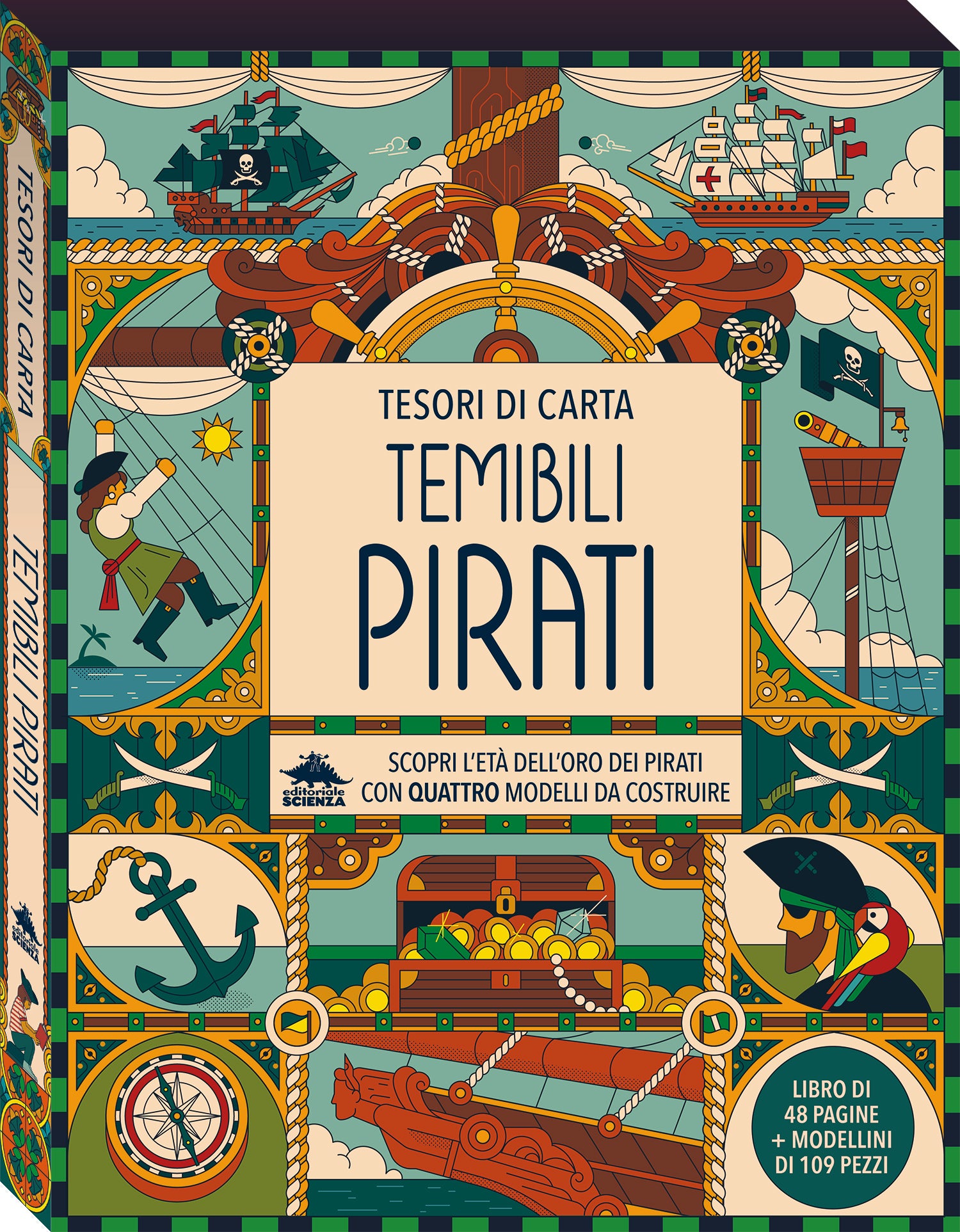 Temibili pirati