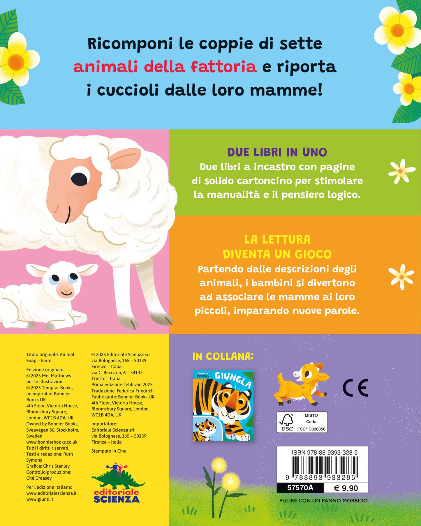 Forma la coppia – Fattoria