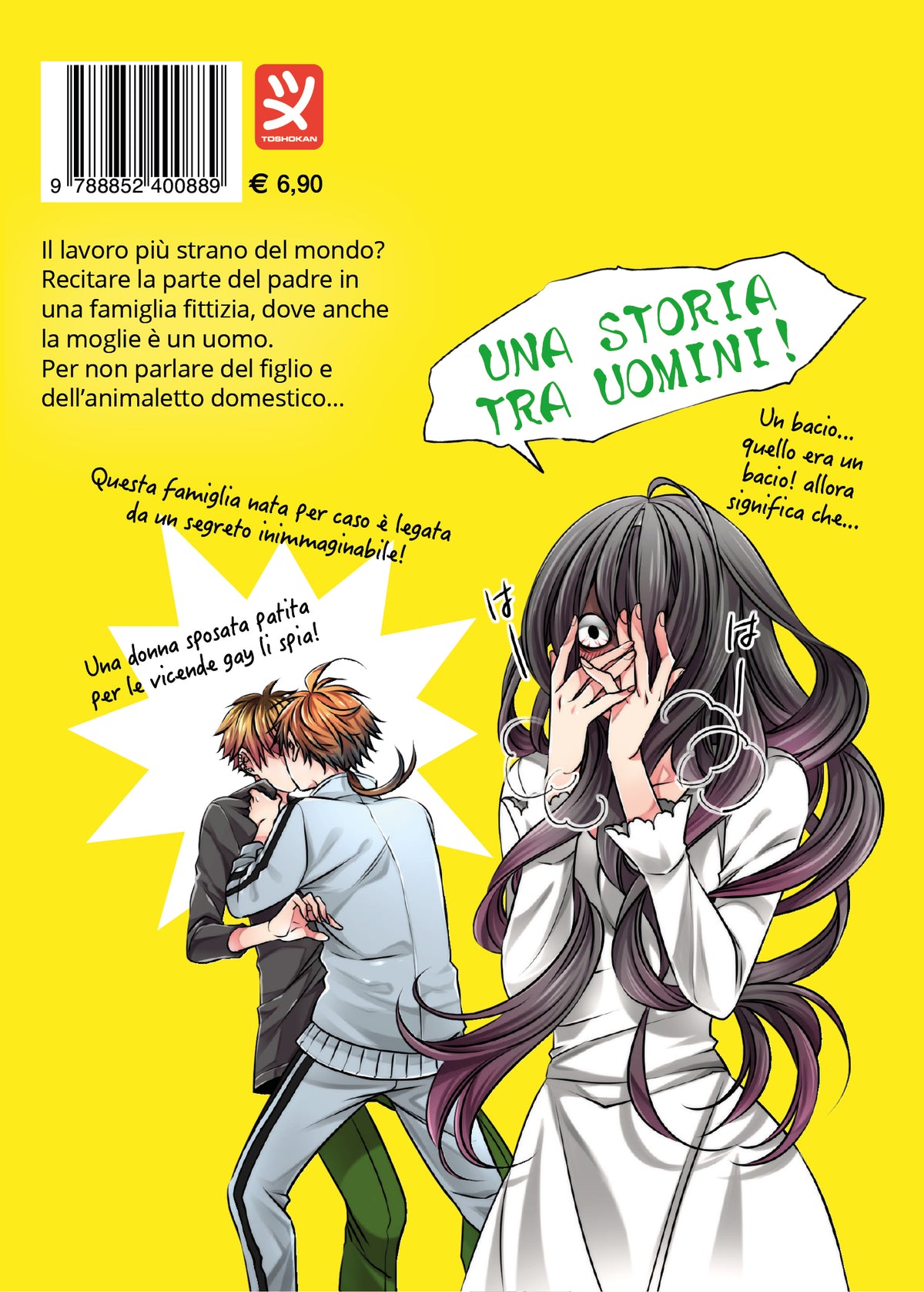 900 YEN L'ORA VOL. 1