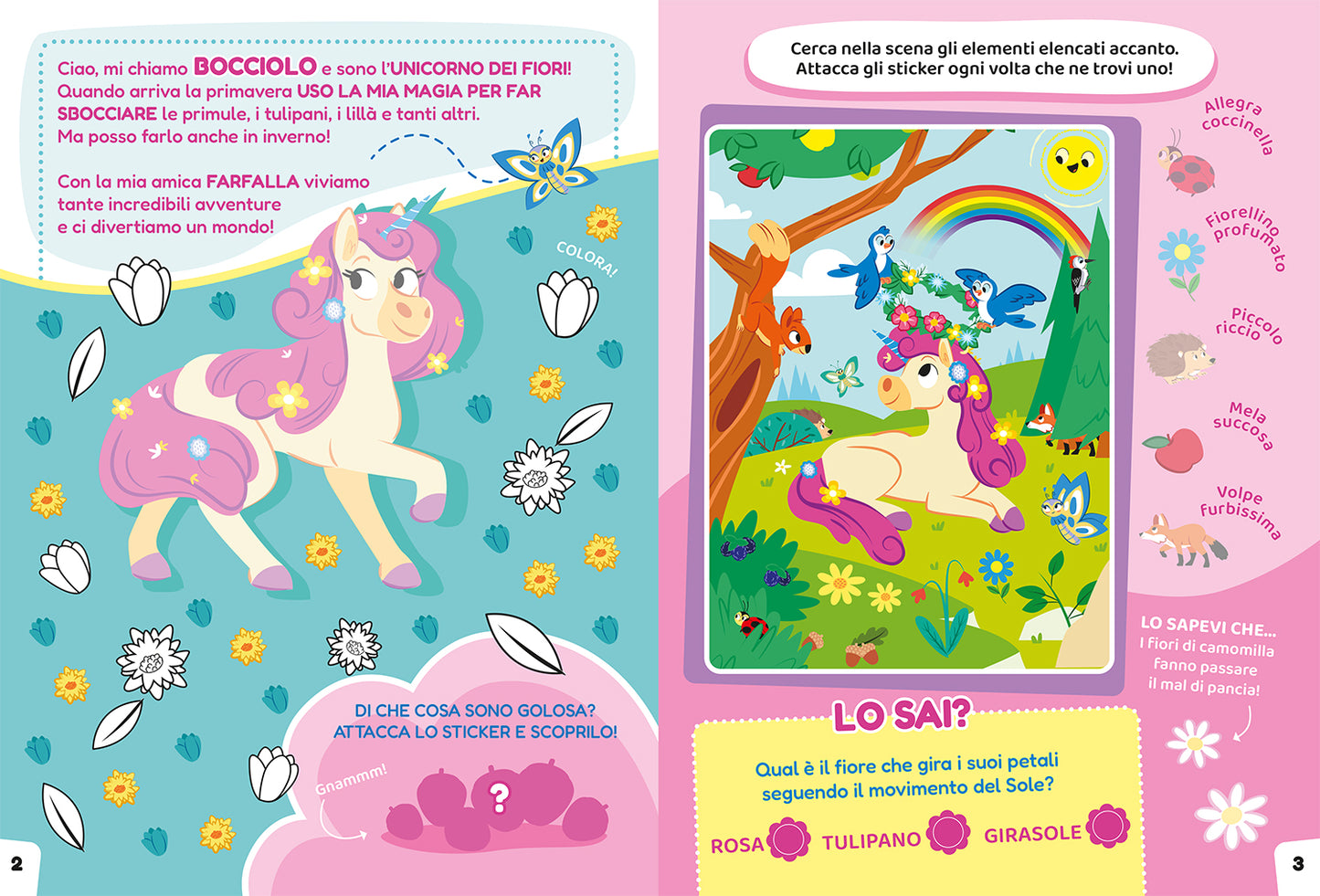 Magici unicorni