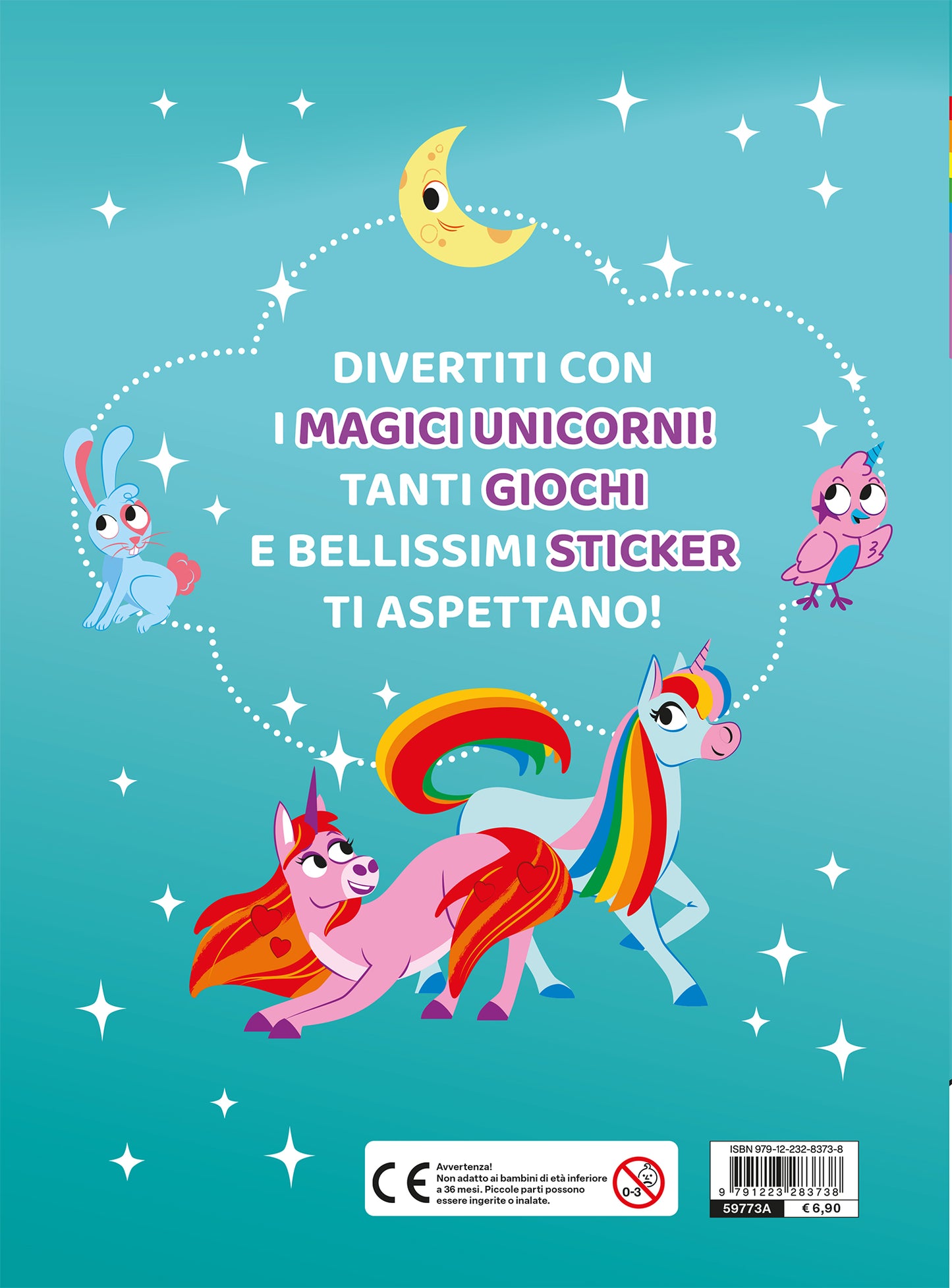 Magici unicorni