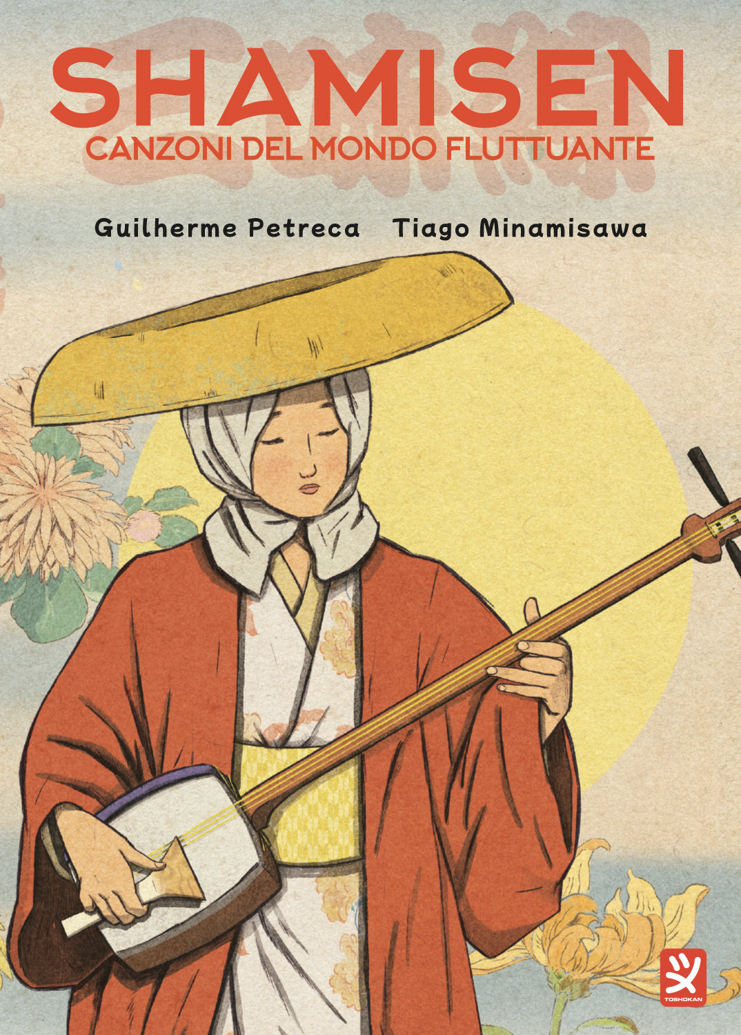 SHAMISEN - Canzoni del mondo fluttuante
